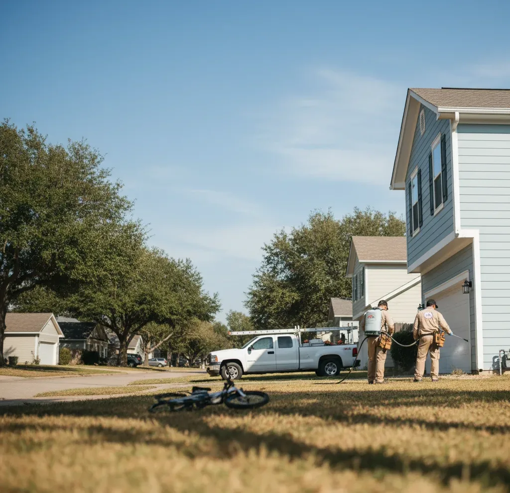 Pest Control in Grovetown